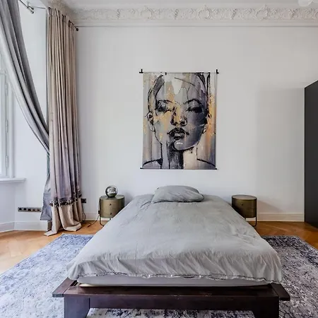 Casa vacanze Paisible Et Silencieux3 Parigi